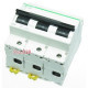 Автоматический выключатель 80A трехфазный, тип C, C120N Schneider Electric A9N18365