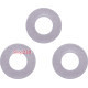 Шайба биметаллическая под болт М8, e.metiz.washer.Cu-Al.17.8,5.1 ENEXT m021002