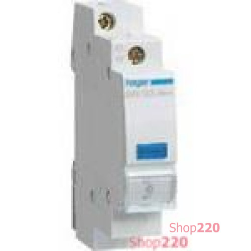 Индикатор LED синий, Hager SVN124