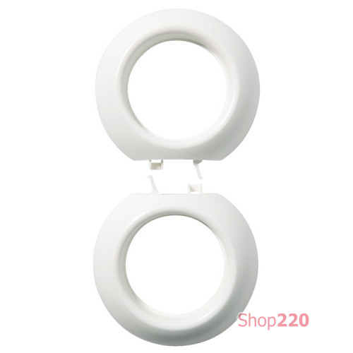 Рамка боковая, белый, Renova WDE011402 Schneider