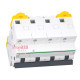 Переключатель ввода резерва 63А, 4 полюса, iSSW Acti9 Schneider Electric A9SCO463