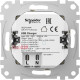Розетка USB тип A+C 3A, 45W, алюминий, Sedna Design SDD113404