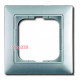 Рамка 1 пост, белый, ABB 2511-94-507 Basic 55