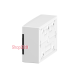 Электрический щит на 12 модулей, навесной, дымчатая дверь, Easy9 EU Schneider Electric EZ9EUC112