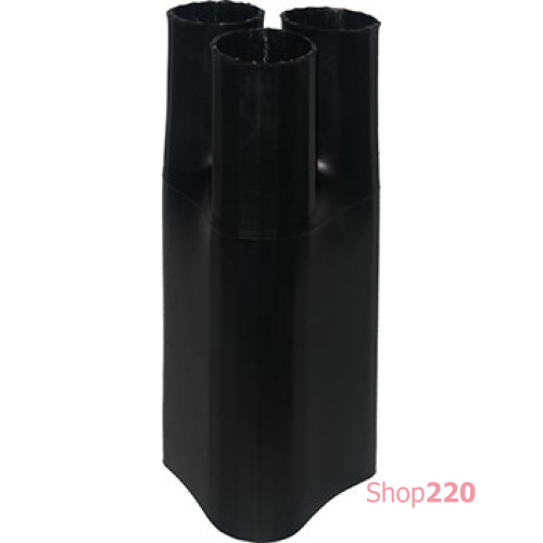 Рукавичка термоусадочная 3 х 150-240 кв. мм, e.heat.glove.3.150.240 Enext s058004