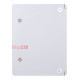 Корпус из ABS-пластика с непрозрачной дверцей 400x300x210мм IP65, e.plbox.pro.p.40.30.21 ENEXT p084104