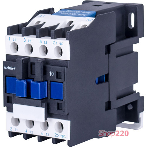 Контактор 18А, 230В, 1NС, e.pro.ukc.1.18.230.1NС Enext p009123