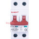 Автомат 16 А, 2-полюсный, тип С, e.industrial.mcb.100.2.C16 Enext i0180012
