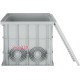 Колодец кабельный пластиковый 360х260х320 мм с крышкой, e.manhole.360.260.320.cover Enext CP362632