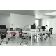 Металлический кабель-канал, хром, Helix ASA 010.070.00001
