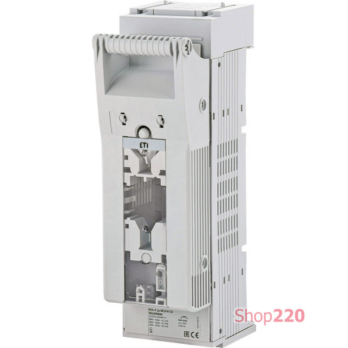 Разъединитель для предохранителей KVL 3 1P 630A (Клемма M10-M10) ETI 1690892