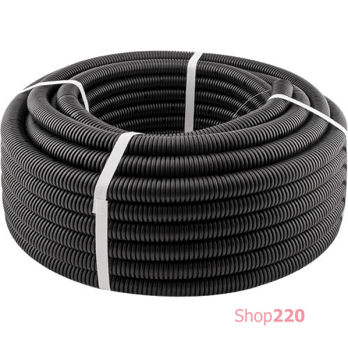 Гофра 32 мм, устойчивая к ультрафиолету, e.g.tube.uv.stand.25.32.p Enext s028078
