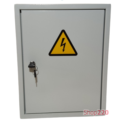 Корпус металлический 1000 х 650 х 300 мм, IP31, ЩМП-5-0 УЕК