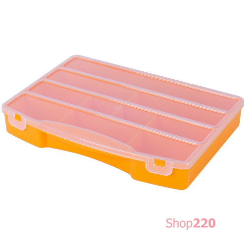 Органайзер пластиковый, 10" 240x170x40мм, e.toolbox.pro.12 Enext t011012