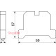 Клеммник заземления JB(ЭК) 35/35 A0130020006