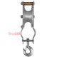 Ролик для подвески кабеля, e.roll.g.150.60 Enext p0470031