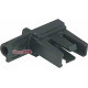 Крепежный комплект для держателя клемм UZ00K1, Hager UZ06A2