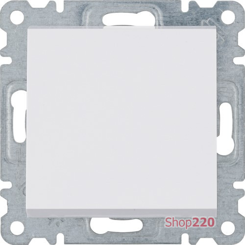Выключатель перекрестный, белый, Lumina-2 WL0030 Hager
