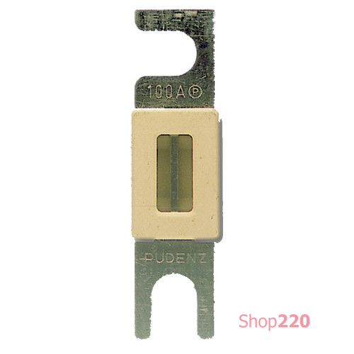 Предохранитель 125A 80V DC для батарей электрокаров, TRB ETI 4341025