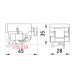 Независимый расцепитель 220В, e.industrial.ukm.250.FL.220 Enext i0070002