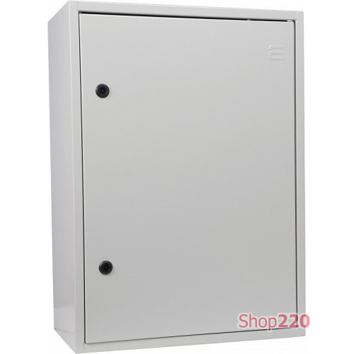 Корпус с монтажной панелью металлический Light 70*50*30 см, IP31, серии UBox A0260020077