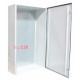 Корпус с монтажной панелью металлический 120*80*30 см, IP54, серии UBox A0260020045