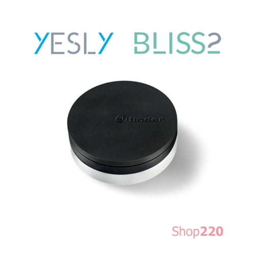 Интернет шлюз; YESLY GATEWAY; Micro USB 1А 5В DC; Wi-Fi 2.4GHz; Bluetooth; LED; черный Finder 1YGU005