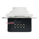 Диммер LED RC 370Вт, белый, Sedna Design SDD111501