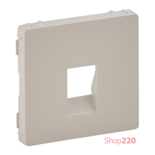Накладка аудио розетки, слоновая кость, Valena 755361 Legrand