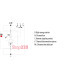 Ограничитель перенапряжения ETITEC V T2 255/20 (1+0) ETI 2442952