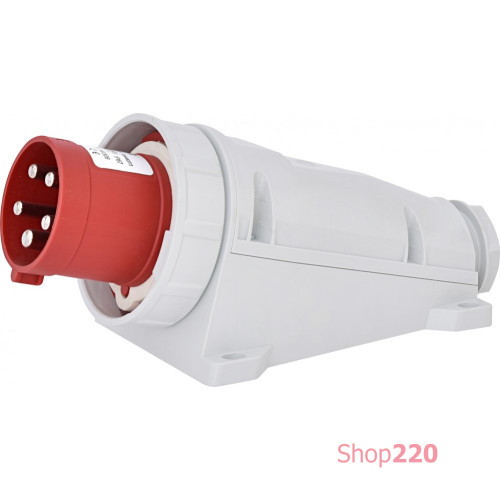 Вилка настенная 63A, 400V, 3P+N+PE, IP67 EPH-6353 ETI 4482073