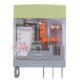 Реле промежуточное 8А, 2 группы контактов, катушка 24В DC, e.relay.pro.8.2.24DC ENEXT p091004