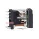 Реле управления - Harmony RXG - 2CO стандарт - 12V DC - 5A - с LED RXG22JD