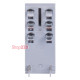 Реле промежуточное 8А, 2 группы контактов, катушка 24В DC, e.relay.pro.8.2.24DC ENEXT p091004