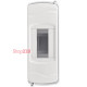 Корпус модульный пластиковый, 2 модуля, навесной, без дверцы, серии UBox A0270010002