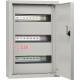 Корпус модульный металлический Light, 36 модулей, навесной IP31, серии UBox A0260010019
