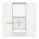 Розетка компьютерная RJ45, 5 UTP, белый, 2 модуля, Unica New Schneider NU341118