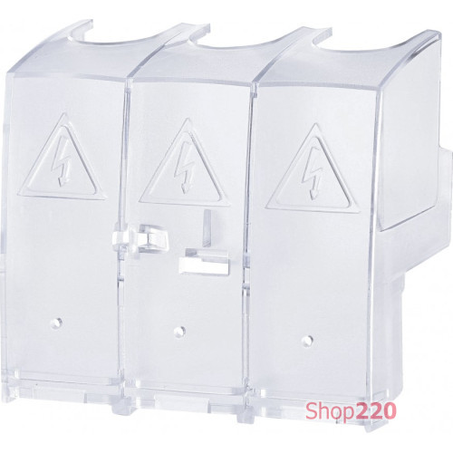 Клеммная крышка CLBS-TS 3P 125 (для CLBS 100-125А), комплект: 2шт. ETI 4661428