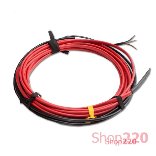 Нагревательный кабель 200 Вт, 9 м, TASSU Ensto TASSU200W9M
