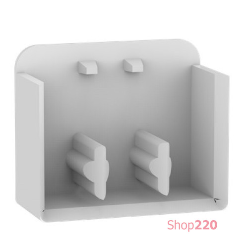Боковая заглушка для трехфазных гребенок Schneider Electric, EZ9XPE310