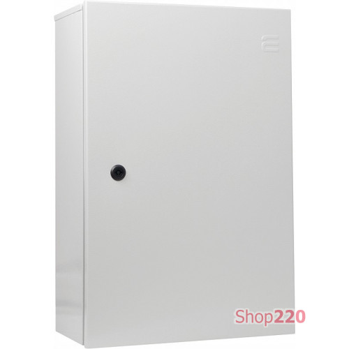 Корпус с монтажной панелью металлический Light 60*40*20 см, IP54, серии UBox A0260020089