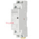 Модульный контактор 25A 2P 220V, 2NO, MK-N A0040030025
