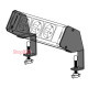 Накладной блок розеток 3х220В + 2xUSB, Versadesk ASA 060.23F.00131