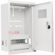 Корпус учета металлический Light 12 модулей 1ф счетчик, встроенный IP31, серии UBox A0260030009