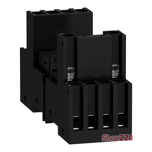 Розетка для реле типа RXM2/4 RXZE2M114M