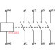 Пускатель ПМ 0-12-10 M7 230В (LC1-K1210) A0040010041