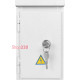 Щит металлический IP54 навесной на 4 модуля, e.mbox.stand.n.04.z ENEXT s0100127 (эконом)