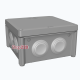 Распределительная коробка 100 х 100 х 50 мм, IB006 Plank PLK6506650