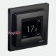 Терморегулятор сенсорный Devireg Touch, черный 140F1069 Devi