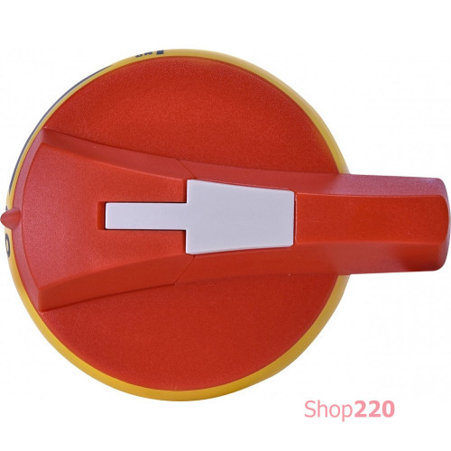 Рукоятка выносная CLBS-EH125/YR (красная, для CLBS 100-125А) ETI 4661419